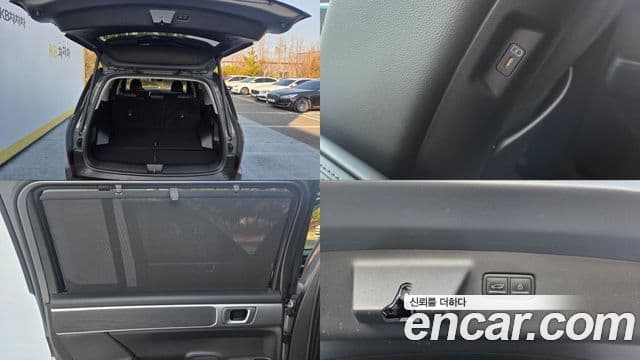 Hyundai Santa Fe (MX5) Prestige, 2024 20