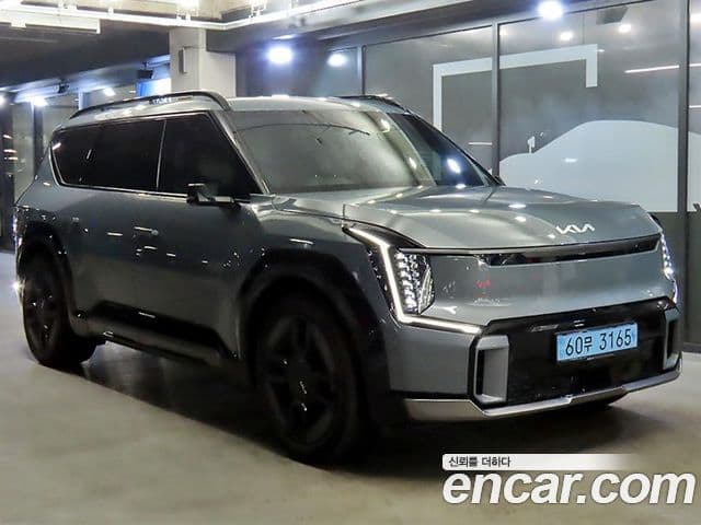 Kia EV9 GT Line, 2024 1