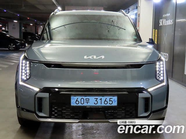 Kia EV9 GT Line, 2024 2