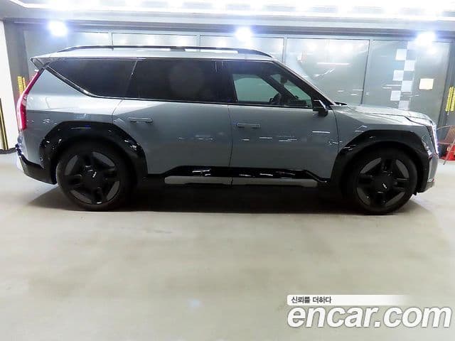 Kia EV9 GT Line, 2024 3