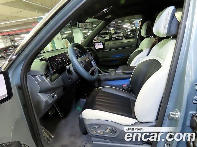 Kia EV9 GT Line, 2024 6