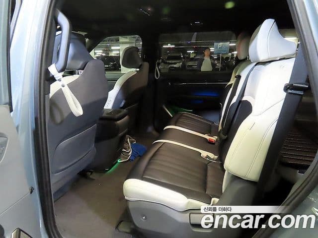 Kia EV9 GT Line, 2024 7