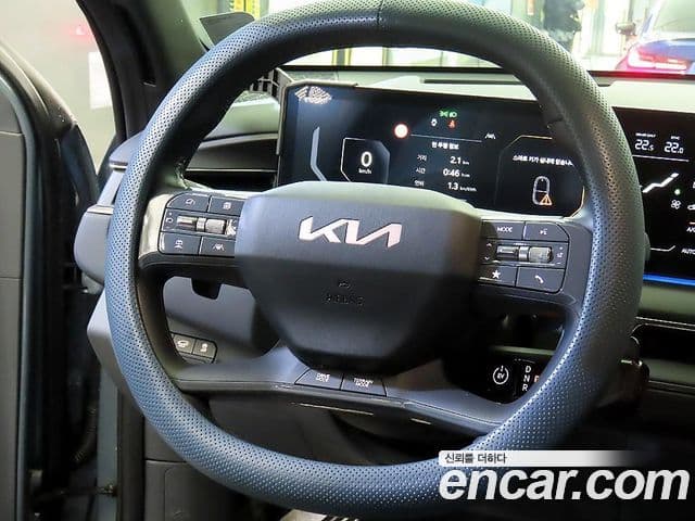 Kia EV9 GT Line, 2024 8