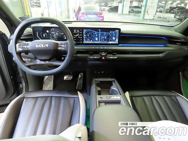 Kia EV9 GT Line, 2024 10