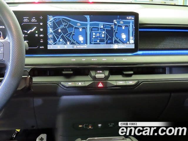 Kia EV9 GT Line, 2024 11