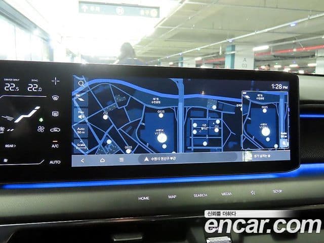 Kia EV9 GT Line, 2024 13