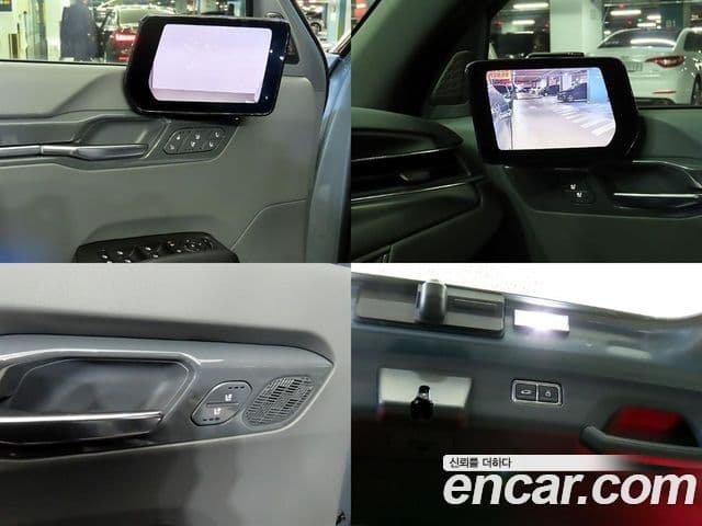 Kia EV9 GT Line, 2024 17