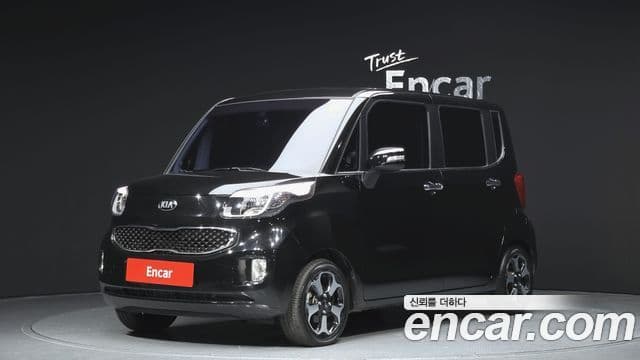 Kia Ray Prestige, 2017 1