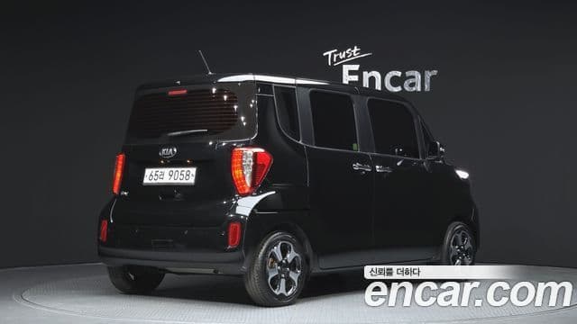 Kia Ray Prestige, 2017 2