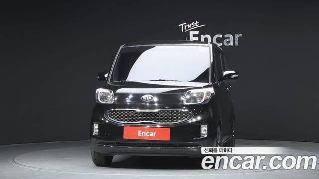 Kia Ray Prestige, 2017 3