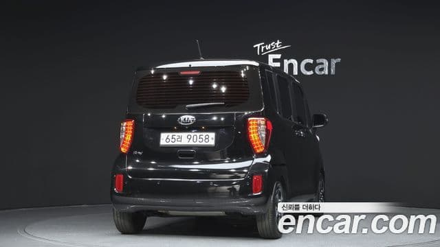 Kia Ray Prestige, 2017 4