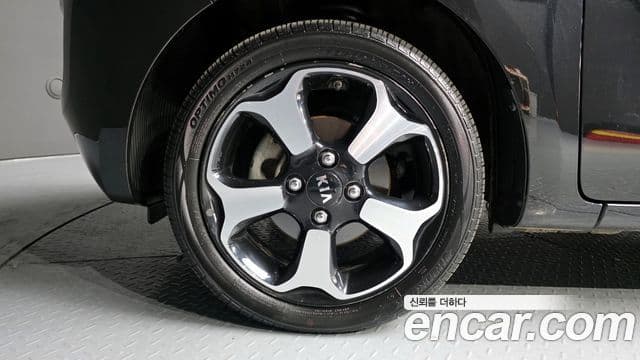 Kia Ray Prestige, 2017 все фото