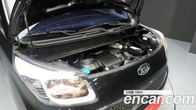 Kia Ray Prestige, 2017 6