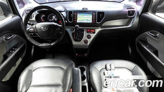 Kia Ray Prestige, 2017 7