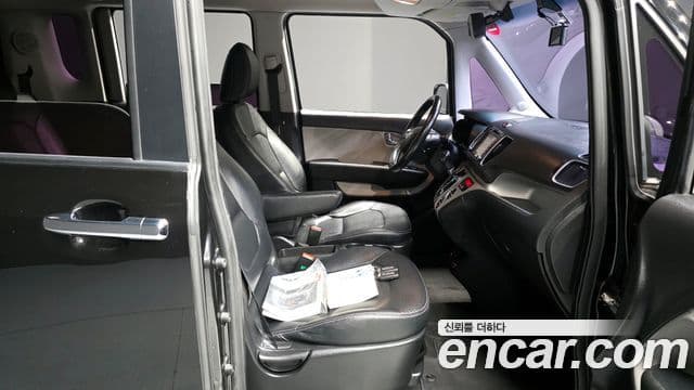 Kia Ray Prestige, 2017 10