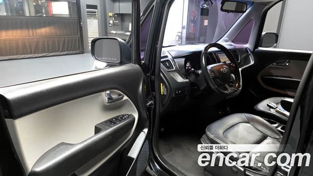 Kia Ray Prestige, 2017 11