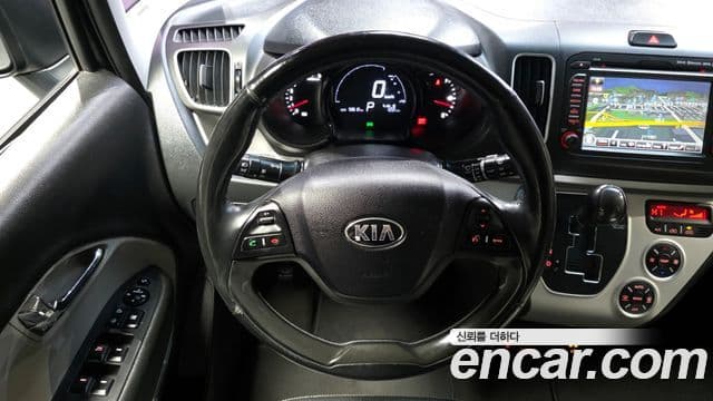 Kia Ray Prestige, 2017 13