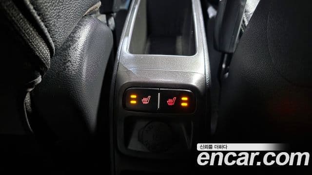 Kia Ray Prestige, 2017 19