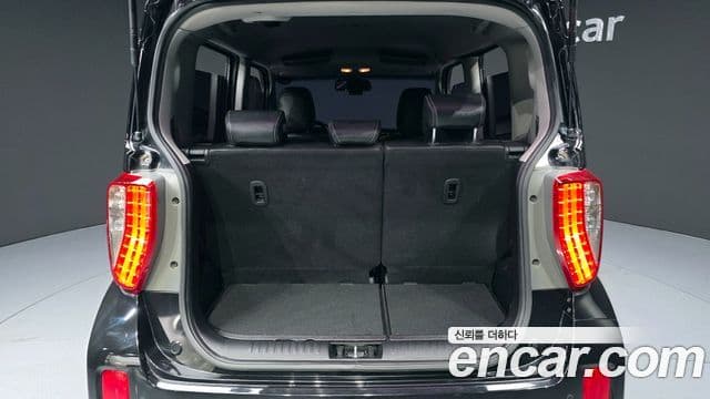 Kia Ray Prestige, 2017 20