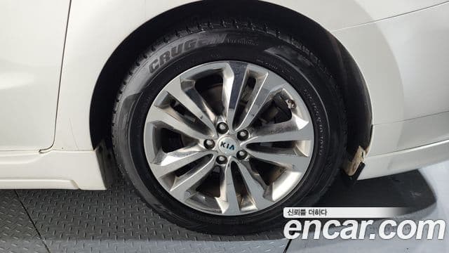 Kia All New Carnival Noblesse, 2016 все фото