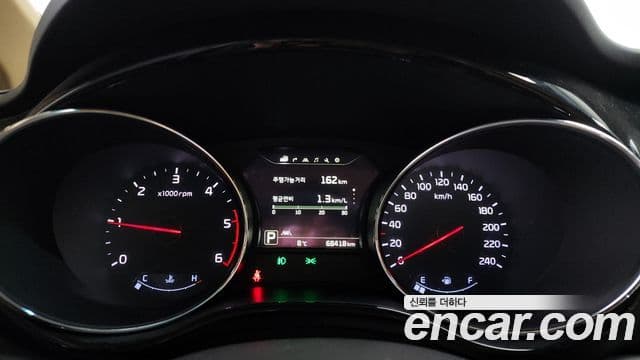 Kia All New Carnival Noblesse, 2016 8