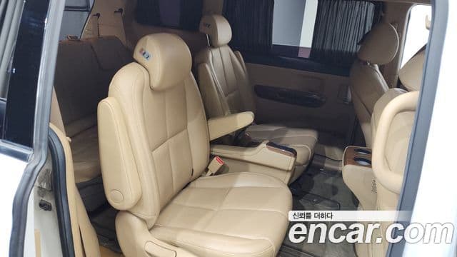 Kia All New Carnival Noblesse, 2016 12