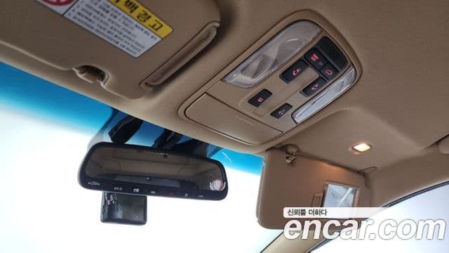 Kia All New Carnival Noblesse, 2016 17