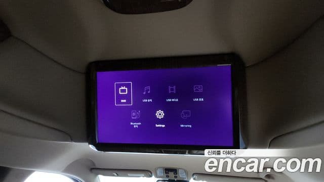 Kia All New Carnival Noblesse, 2016 18