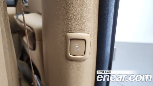 Kia All New Carnival Noblesse, 2016 19