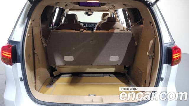 Kia All New Carnival Noblesse, 2016 20