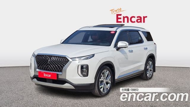 Hyundai Palisade Prestige, 2020 1