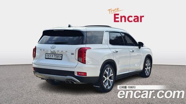 Hyundai Palisade Prestige, 2020 2