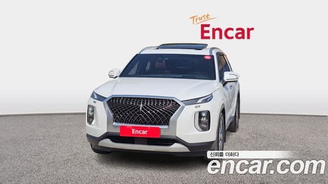 Hyundai Palisade Prestige, 2020 3