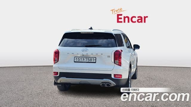 Hyundai Palisade Prestige, 2020 4