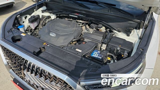 Hyundai Palisade Prestige, 2020 6