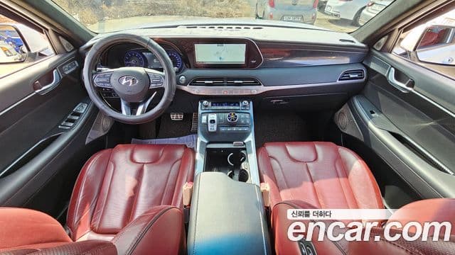 Hyundai Palisade Prestige, 2020 7