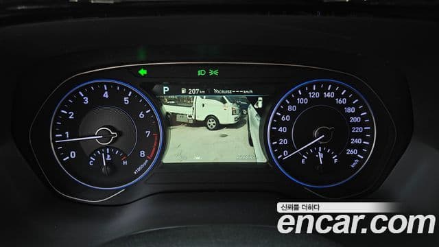 Hyundai Palisade Prestige, 2020 8