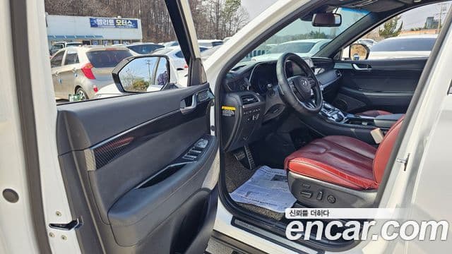 Hyundai Palisade Prestige, 2020 10