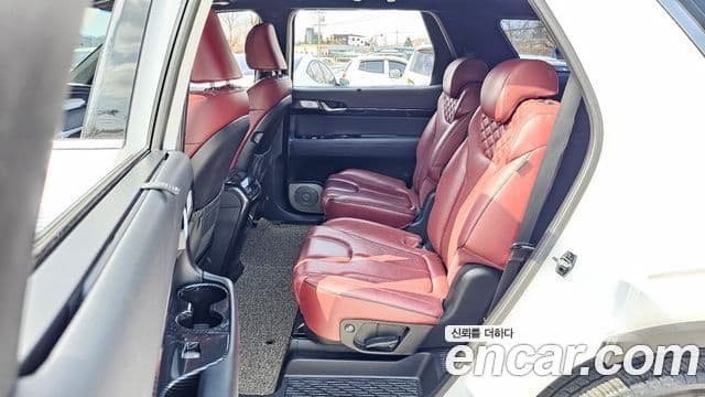 Hyundai Palisade Prestige, 2020 11