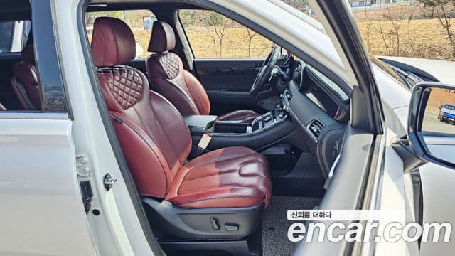 Hyundai Palisade Prestige, 2020 12