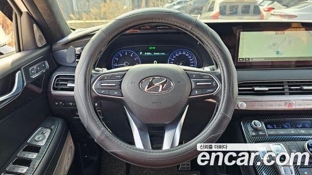 Hyundai Palisade Prestige, 2020 16