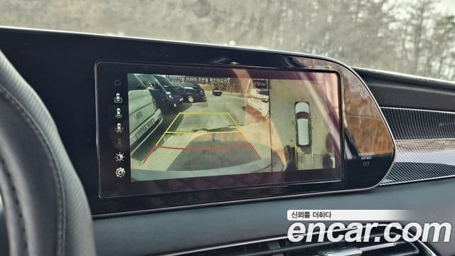 Hyundai Palisade Prestige, 2020 18