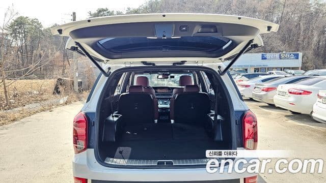 Hyundai Palisade Prestige, 2020 20