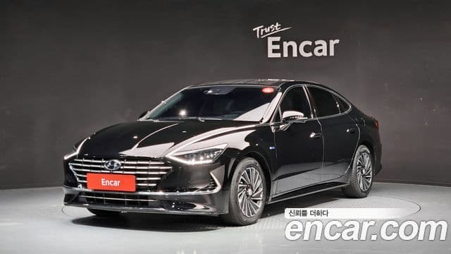 Hyundai Sonata гибрид (DN8) Inspiration, 2020 1