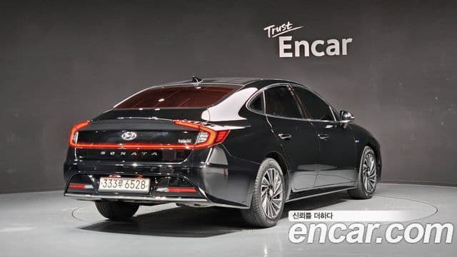 Hyundai Sonata гибрид (DN8) Inspiration, 2020 2