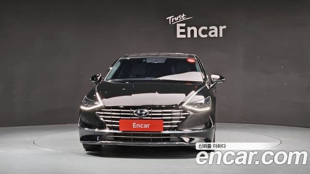 Hyundai Sonata гибрид (DN8) Inspiration, 2020 3