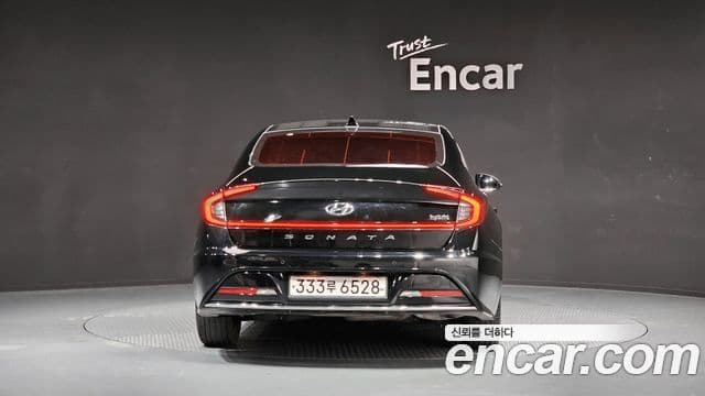 Hyundai Sonata гибрид (DN8) Inspiration, 2020 4