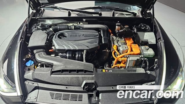 Hyundai Sonata гибрид (DN8) Inspiration, 2020 6