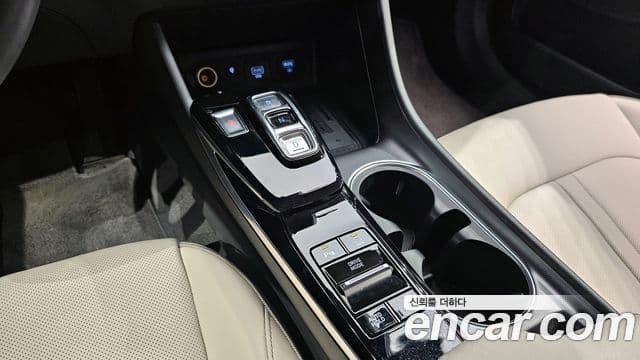 Hyundai Sonata гибрид (DN8) Inspiration, 2020 9