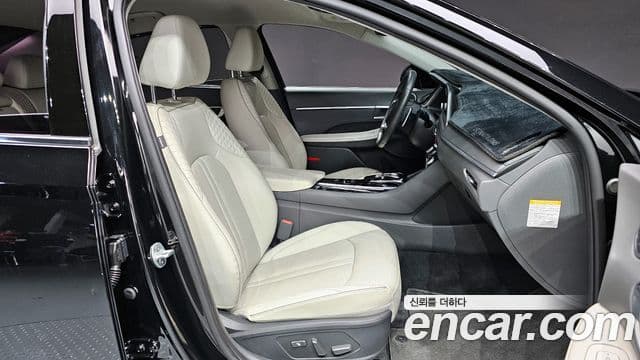 Hyundai Sonata гибрид (DN8) Inspiration, 2020 10